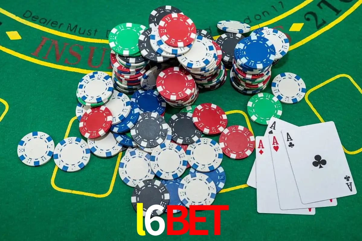 A Revolução dos Aplicativos de Jogos no l6bet