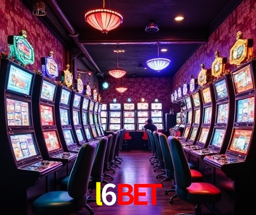 Desvendando o Mundo dos Jogos Virtuais na l6bet