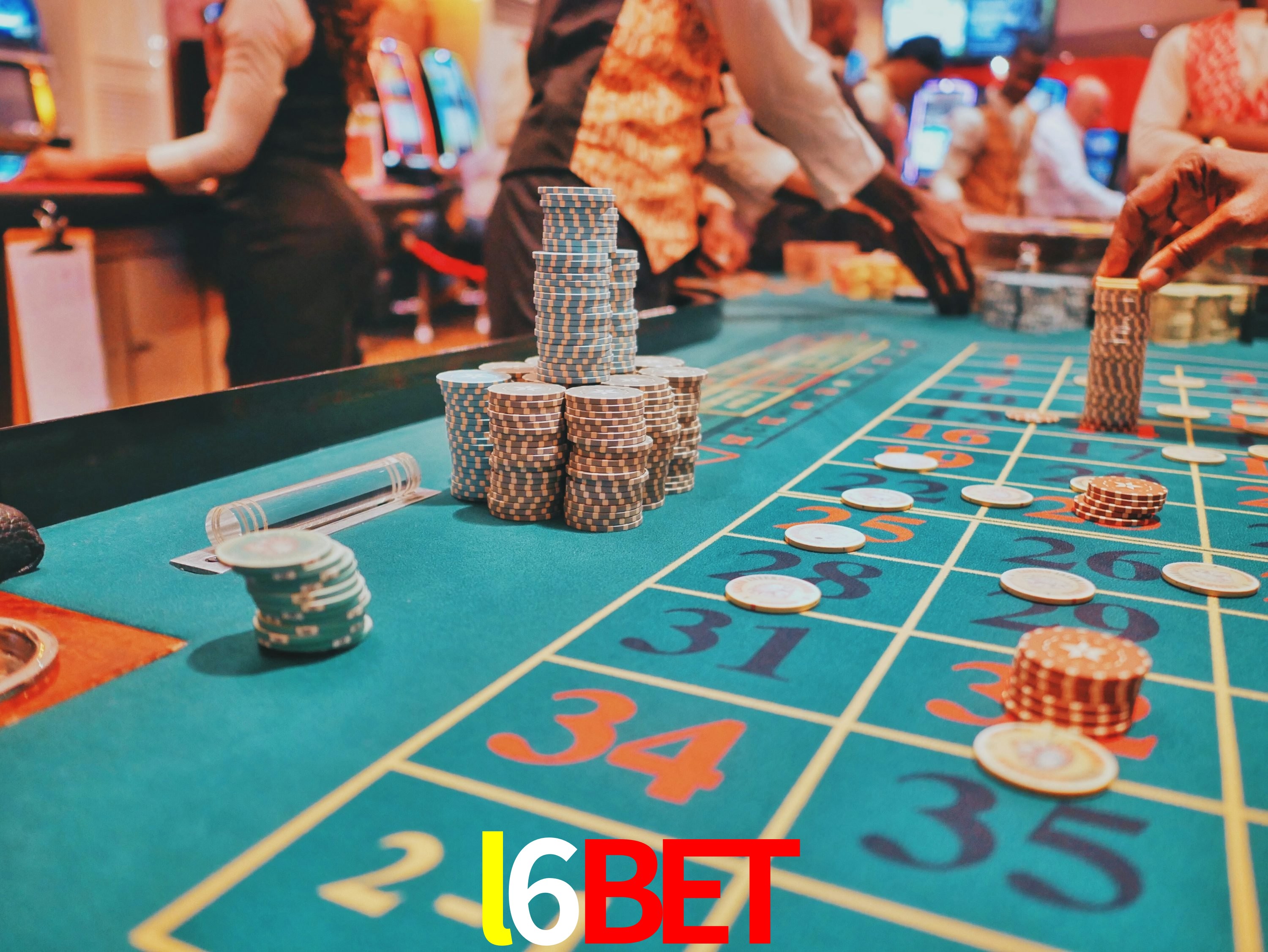 A Revolução dos Aplicativos de Jogos no l6bet